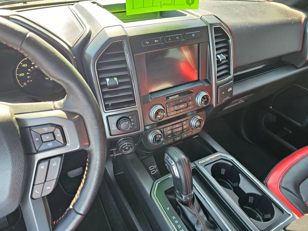 Used 2019 Ford F150 Lariat w/ Equipment Group 502A Luxury AWD/4WD image 23