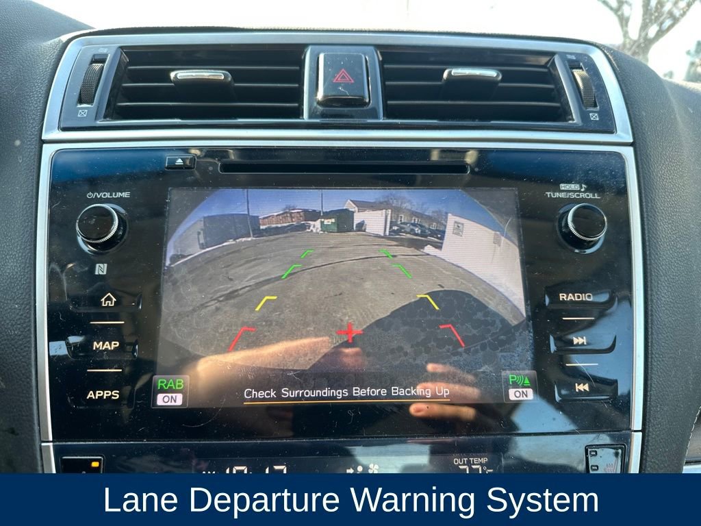 Used 2018 Subaru Legacy 2.5i Limited image 16