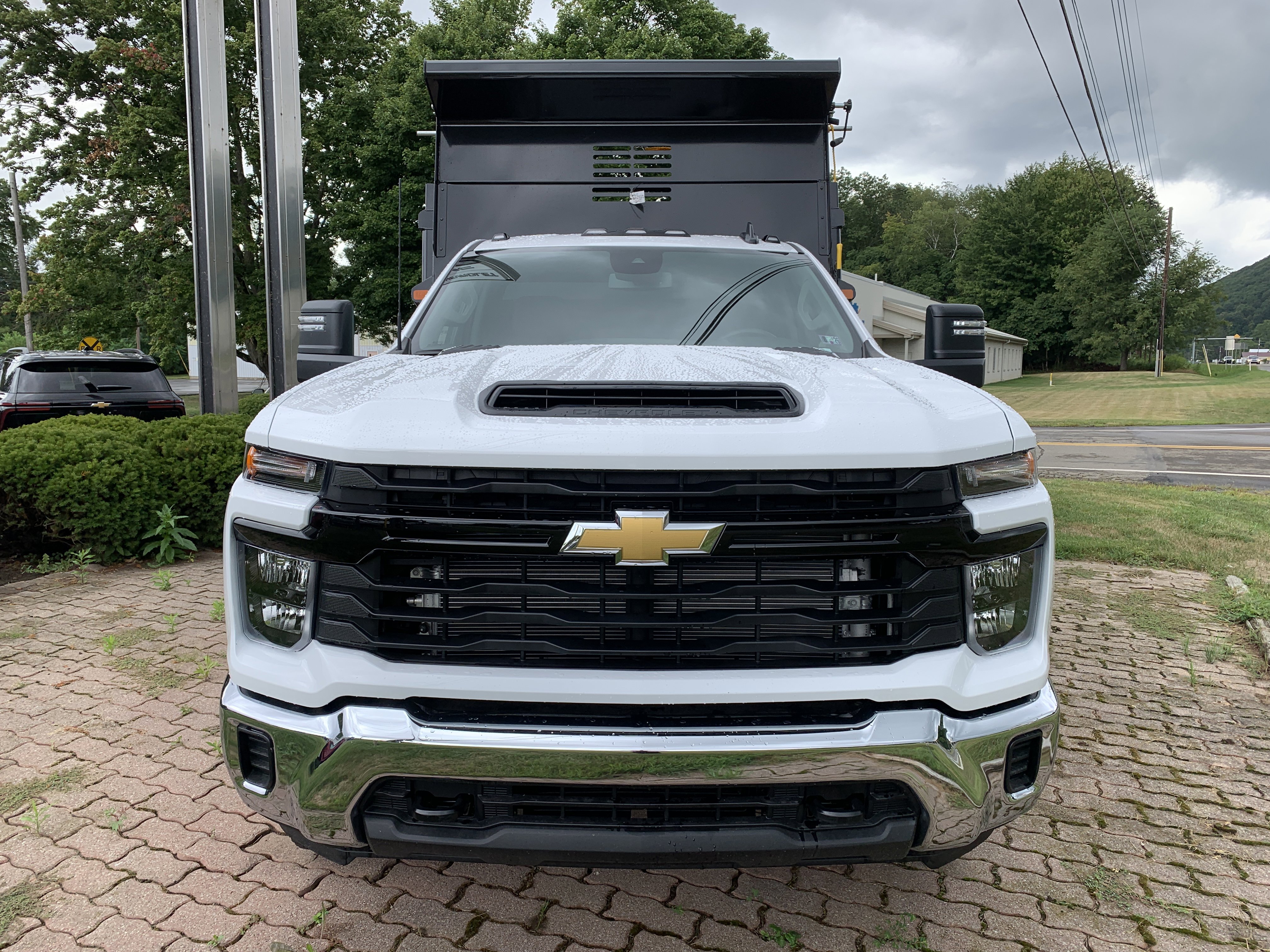 New 2025 Chevrolet Silverado 3500 W/T w/ WT Convenience Package image 2