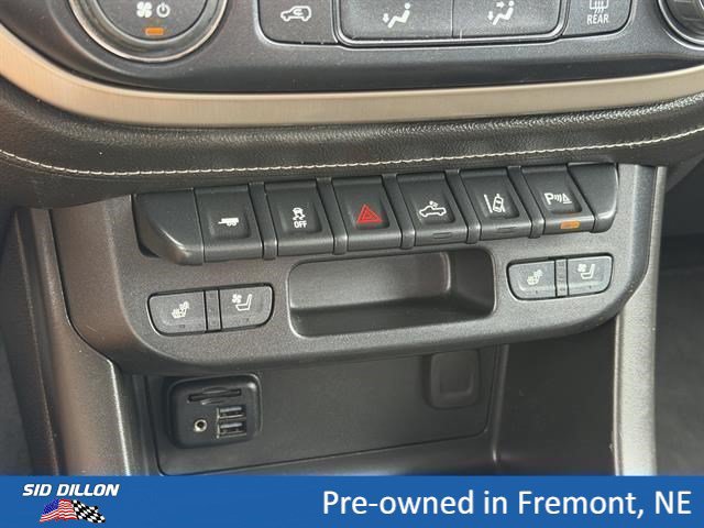 Certified 2019 GMC Canyon Denali AWD/4WD image 12