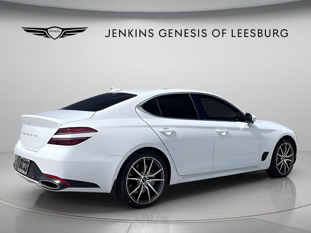 New 2026 Genesis G70 2.5T Prestige RWD image 3