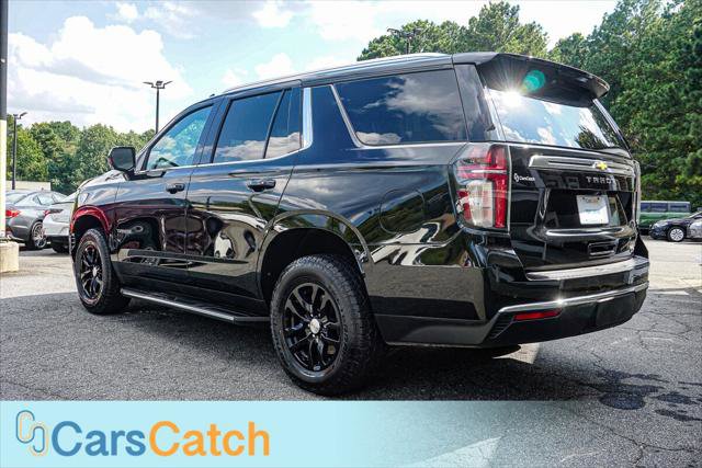Used 2021 Chevrolet Tahoe LT image 13
