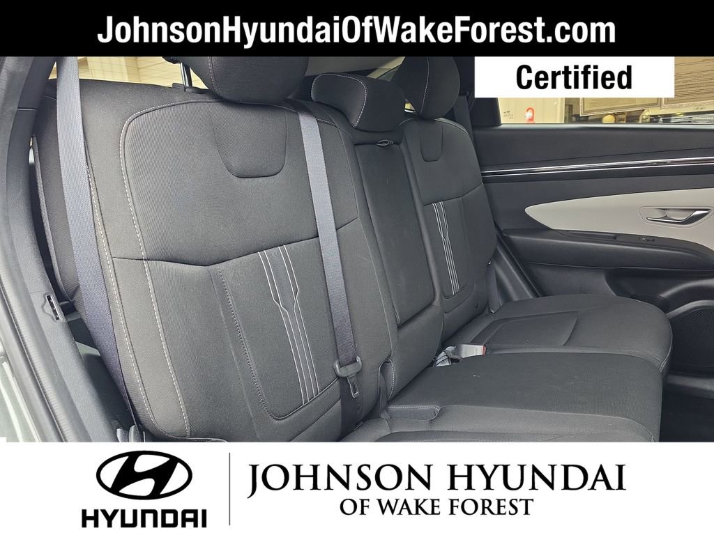 Used 2023 Hyundai Tucson SEL image 19