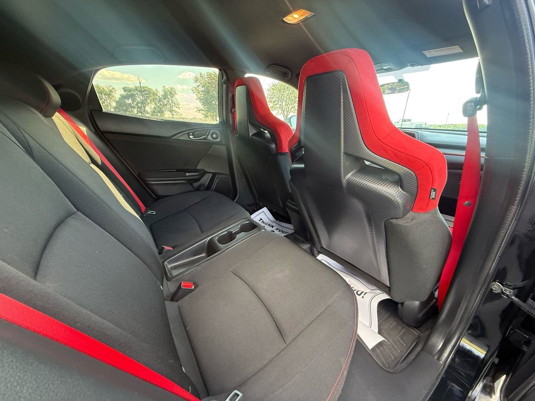 Used 2018 Honda Civic Type R image 10