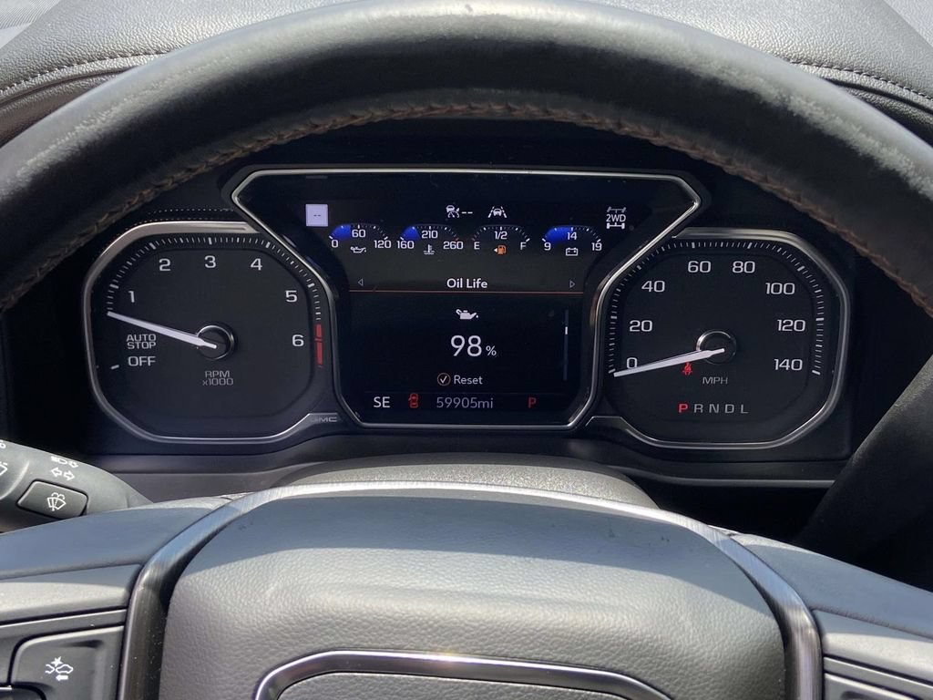 Used 2020 GMC Sierra 1500 AT4 w/ AT4 Premium Package AWD/4WD image 37