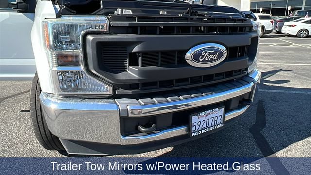 Used 2022 Ford F250 XL w/ Power Equipment Group RWD image 14