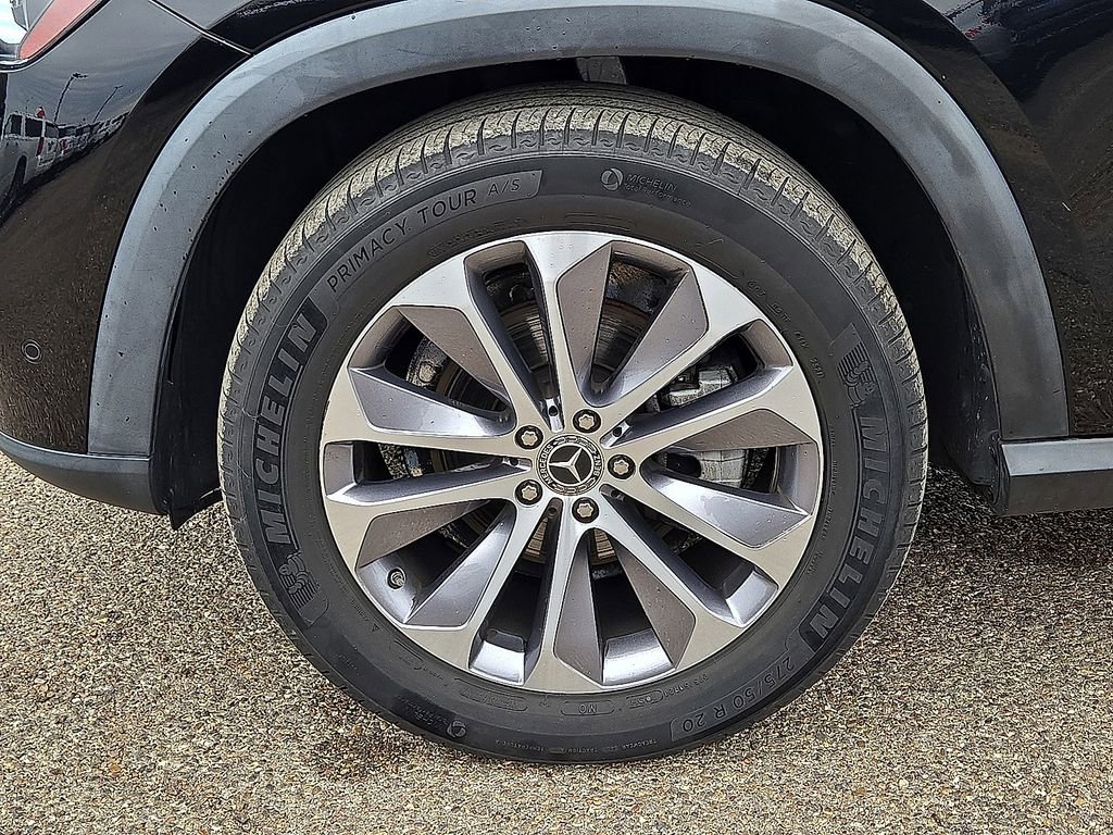 Used 2021 Mercedes-Benz GLE 350 4MATIC w/ Premium Package image 21