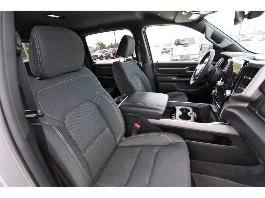 Used 2025 RAM 1500 Lone Star AWD/4WD image 26