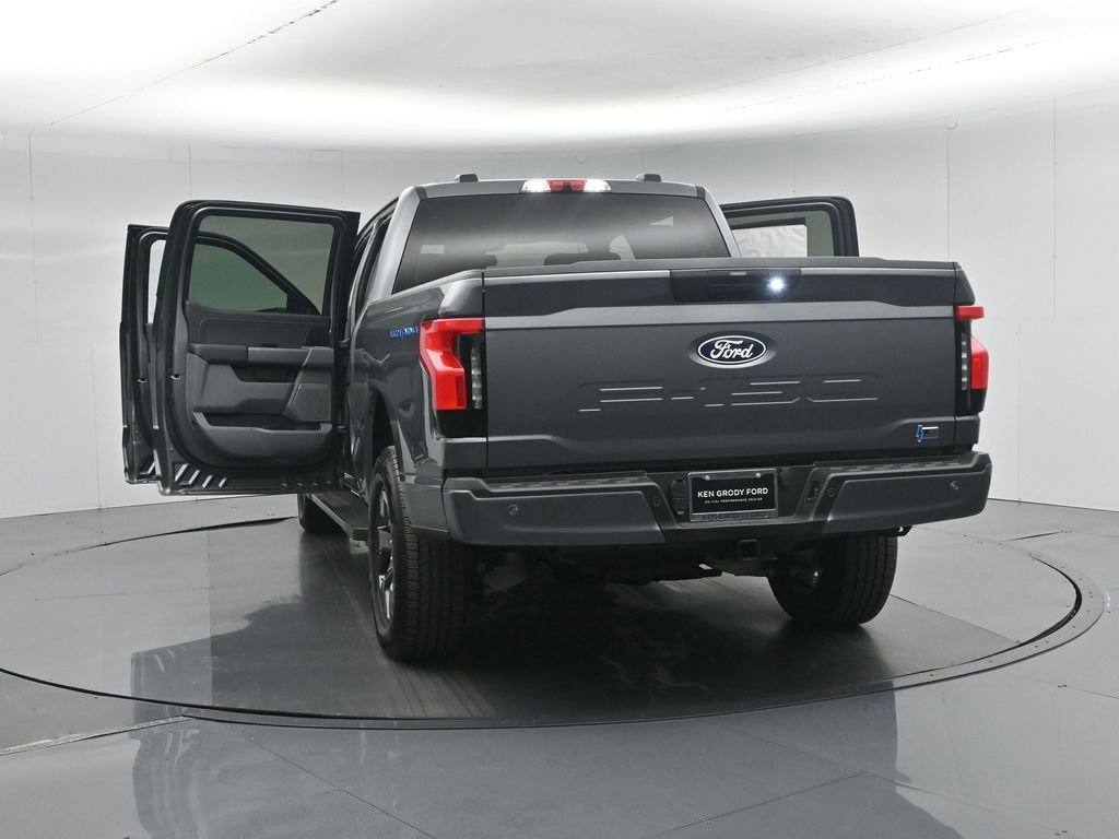 New 2025 Ford F150 Lightning Flash image 35