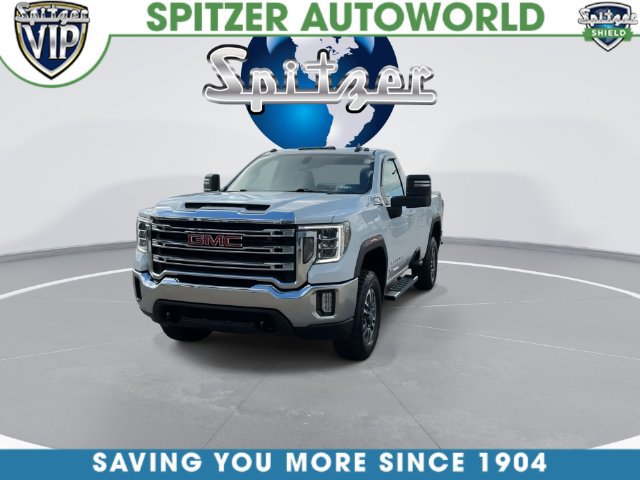 Used 2021 GMC Sierra 2500 SLE w/ SLE Convenience Package AWD/4WD image 7