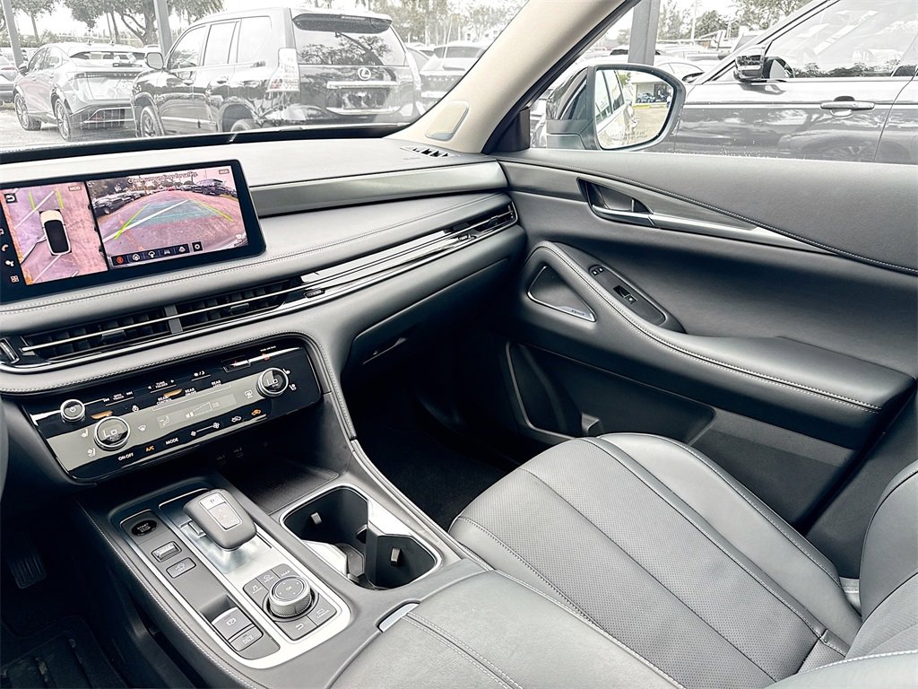 Used 2026 INFINITI QX60 Luxe w/ Cargo Package image 26