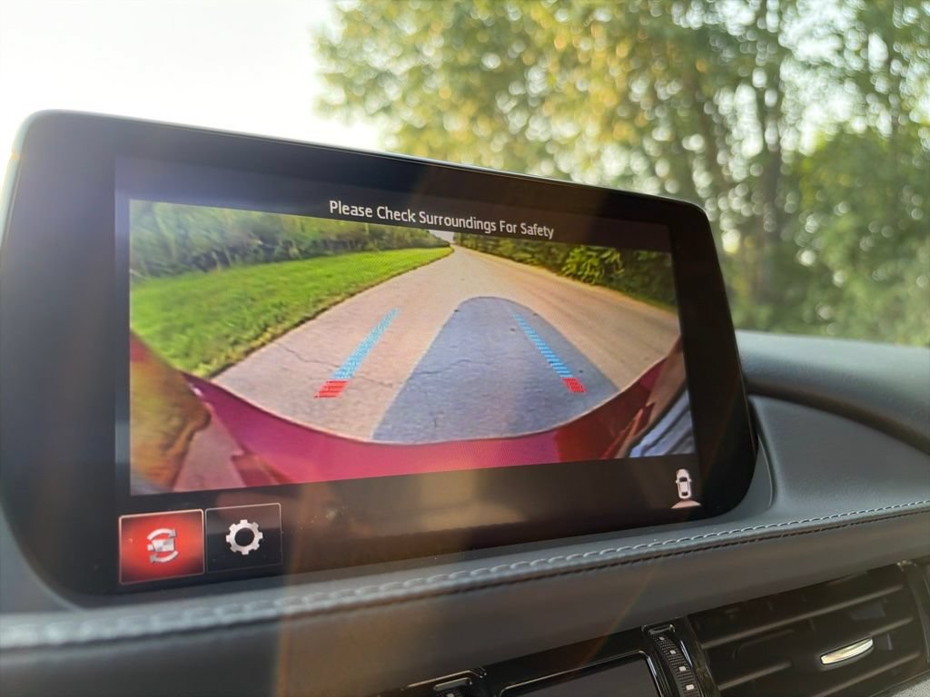 Used 2021 MAZDA MAZDA6 Signature FWD image 15