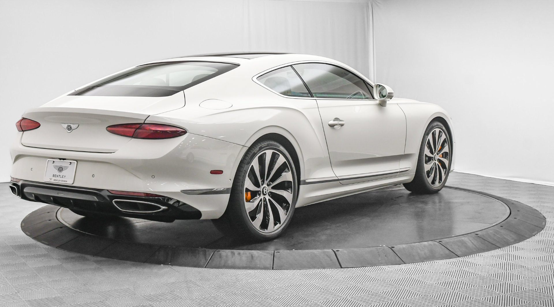 New 2026 Bentley Continental GT AWD/4WD image 13