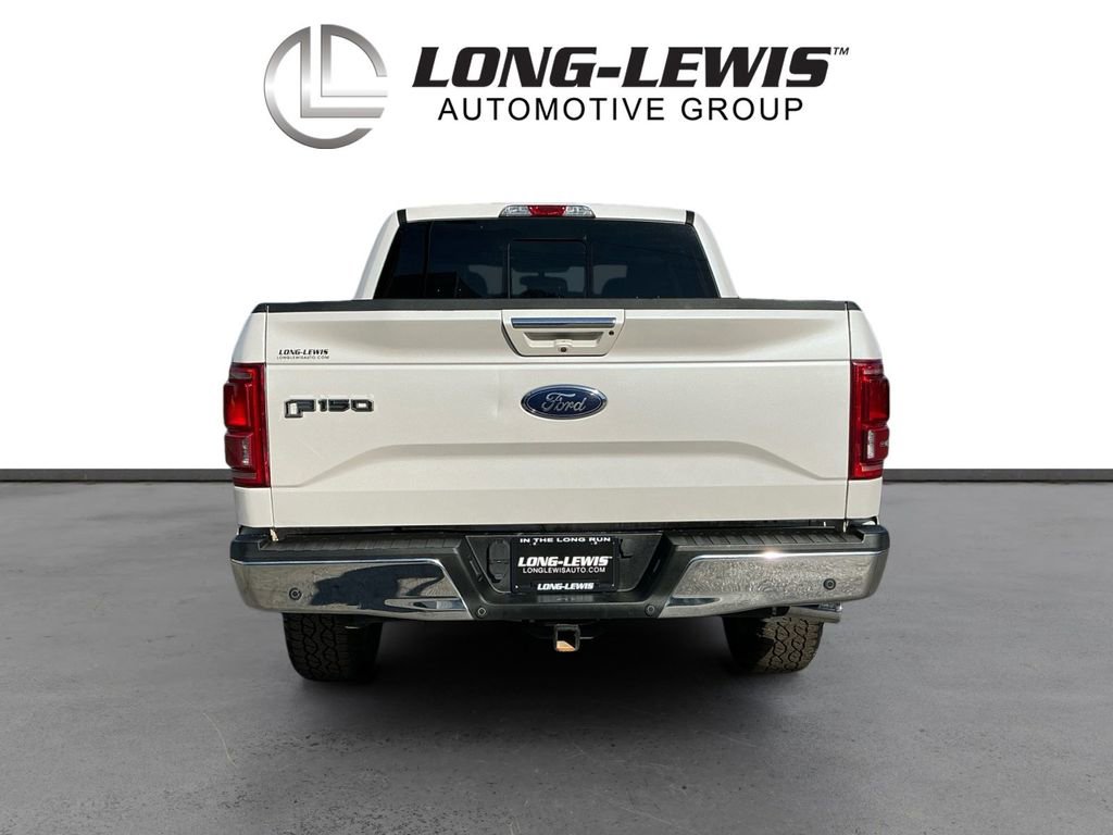 Used 2017 Ford F150 Lariat AWD/4WD image 5