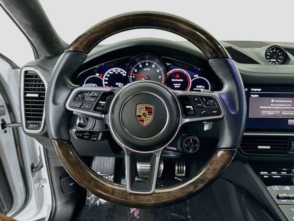 Certified 2023 Porsche Cayenne GTS AWD/4WD image 12
