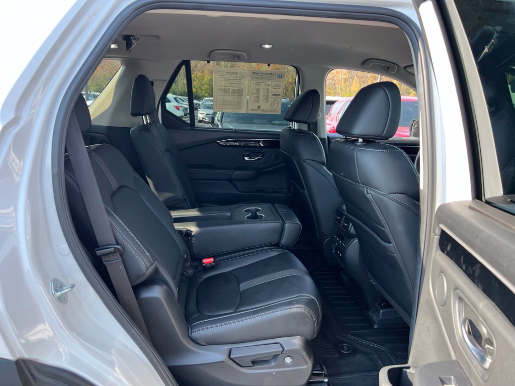 Certified 2026 Honda Pilot EX-L image 25