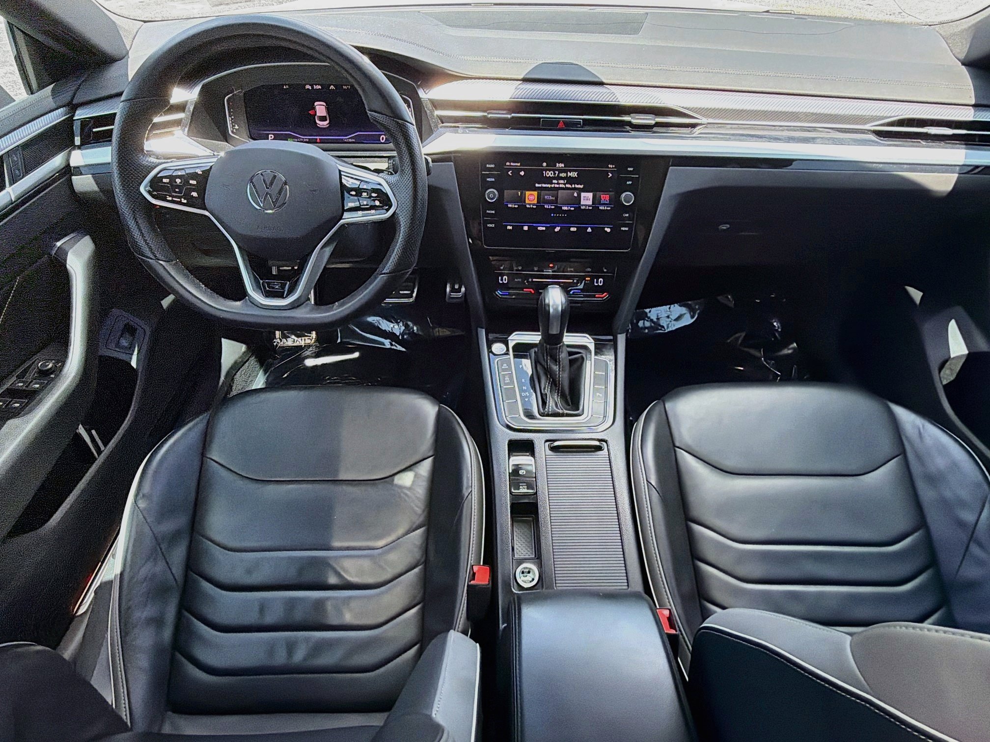 Certified 2023 Volkswagen Arteon SEL AWD/4WD image 13