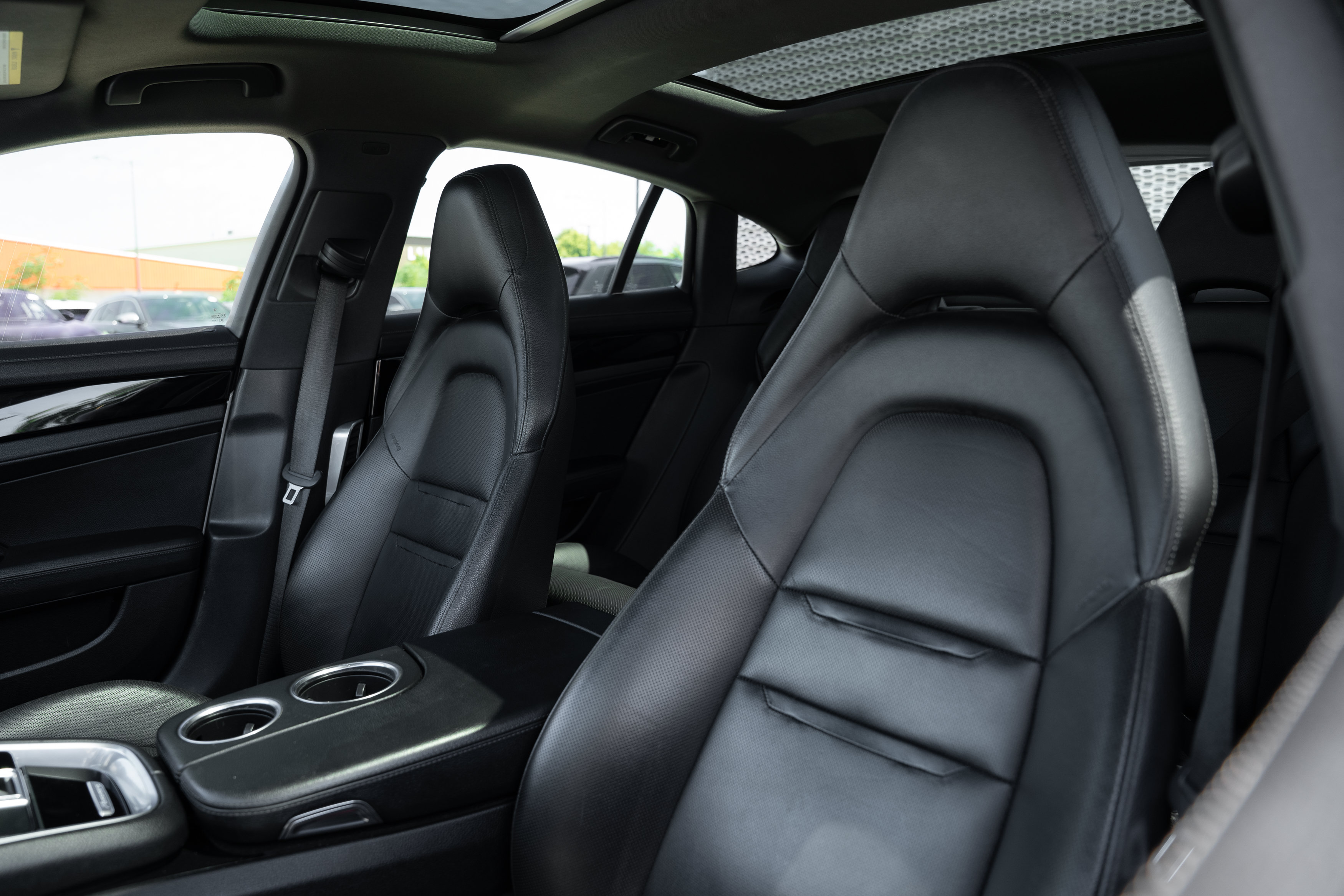 Used 2018 Porsche Panamera 4S AWD/4WD image 26