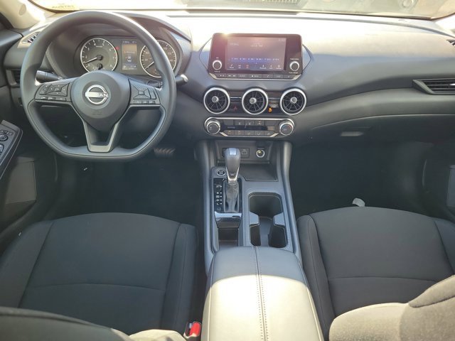Certified 2025 Nissan Sentra S image 18