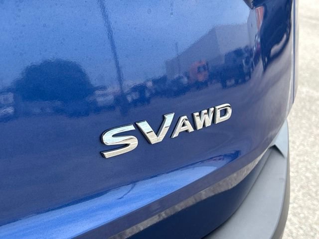 Used 2023 Nissan Rogue SV AWD/4WD image 7