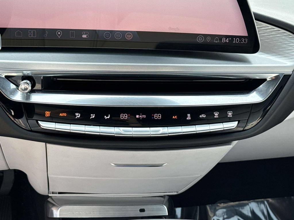 Certified 2024 Cadillac Lyriq Sport AWD/4WD image 35