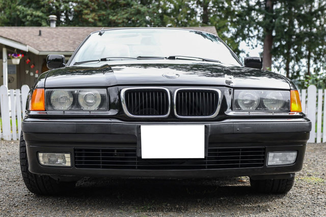 Used 1999 BMW 323i Convertible RWD image 13