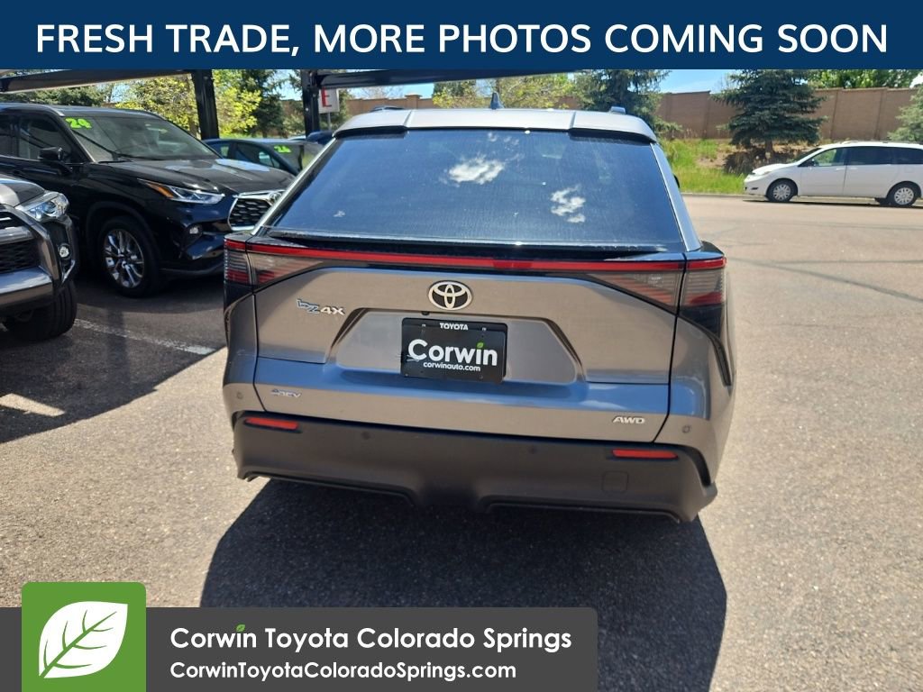 Used 2024 Toyota bZ4X AWD w/ Weather Package image 4