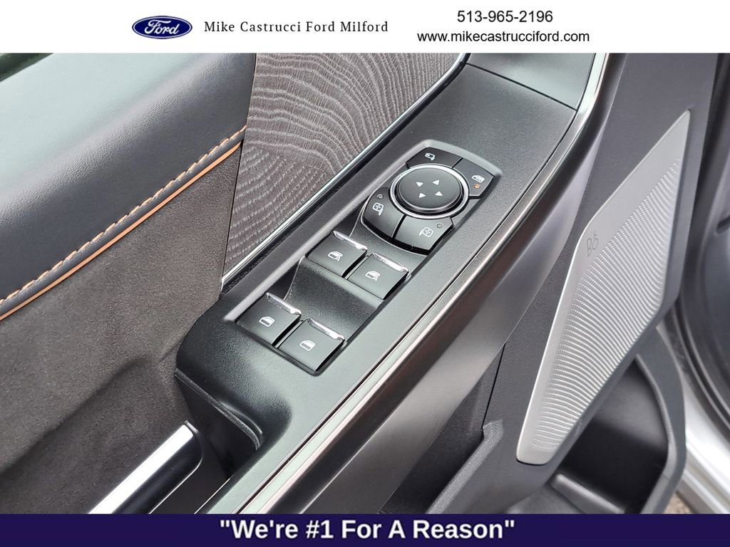 Certified 2023 Ford F150 Platinum w/ Equipment Group 701A High image 21