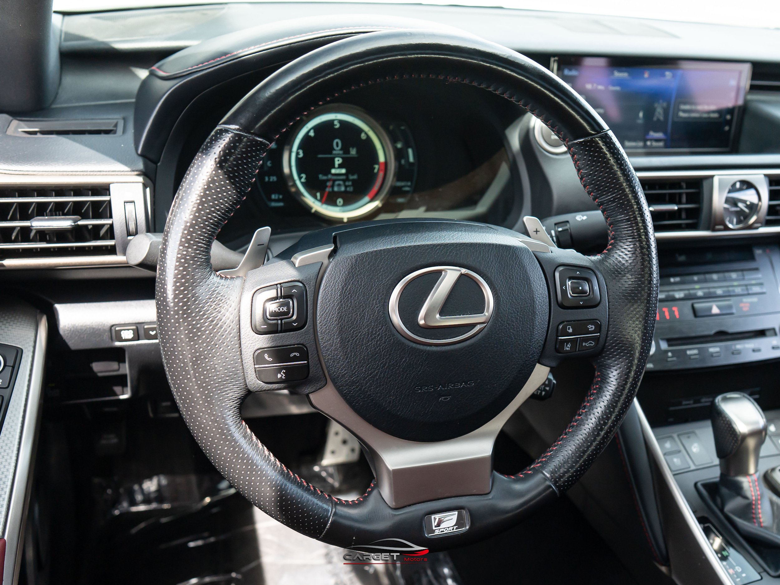 Used 2018 Lexus IS 300 F Sport w/ F Sport Package AWD/4WD image 23