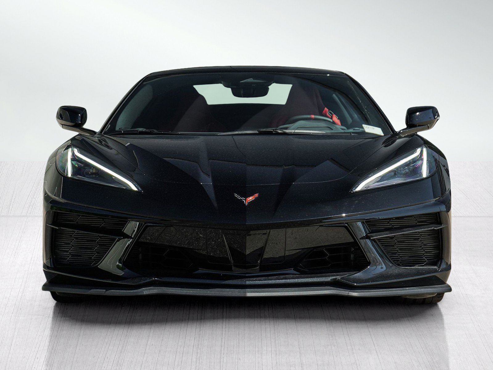 Used 2025 Chevrolet Corvette Stingray Convertible w/ Z51 Performance Package RWD image 3