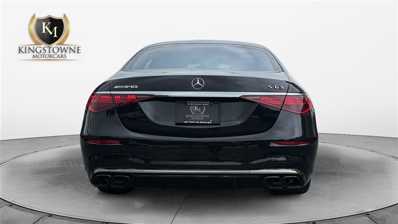 Used 2024 Mercedes-Benz S 63 AMG S image 4