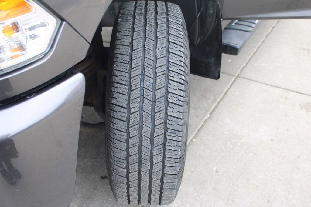 Used 2017 RAM 2500 Tradesman w/ Snow Chief Group image 13