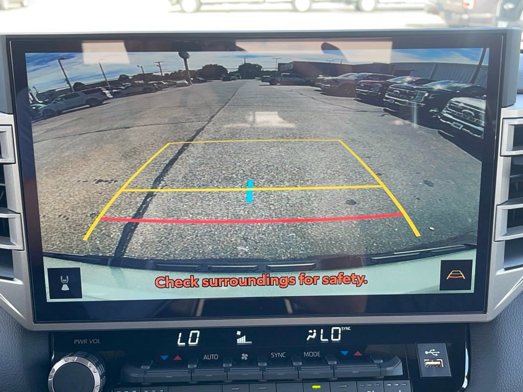 Used 2025 Toyota Tundra Limited image 11