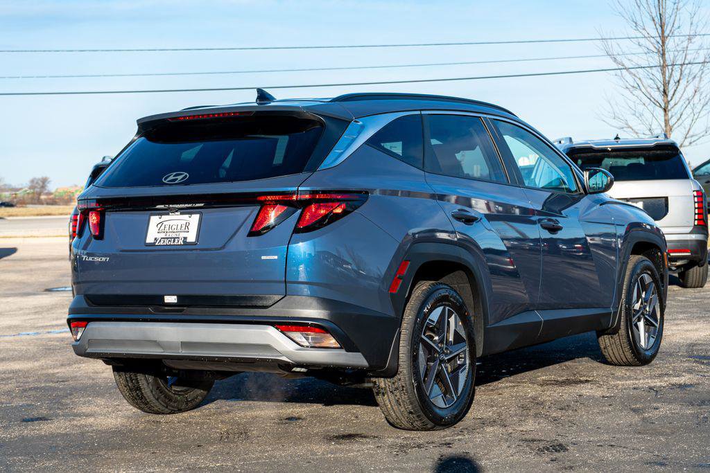 New 2026 Hyundai Tucson SEL image 7