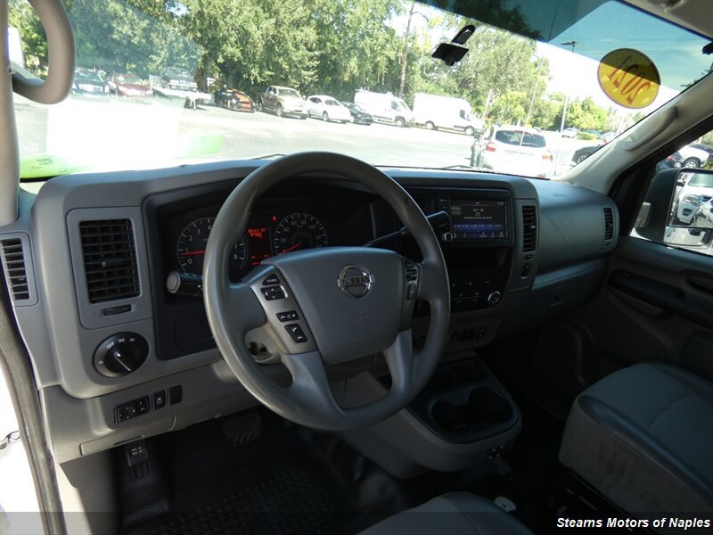 Used 2021 Nissan NV 2500 SV RWD image 36