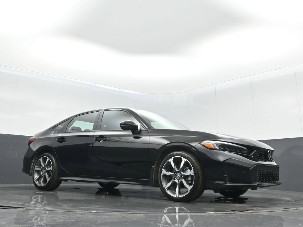 Certified 2026 Honda Civic Sport image 26