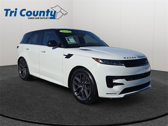 Used 2024 Land Rover Range Rover Sport Dynamic SE