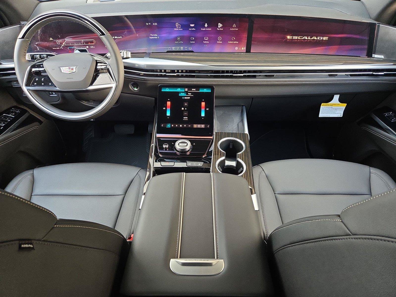 Certified 2025 Cadillac Escalade Luxury RWD image 12