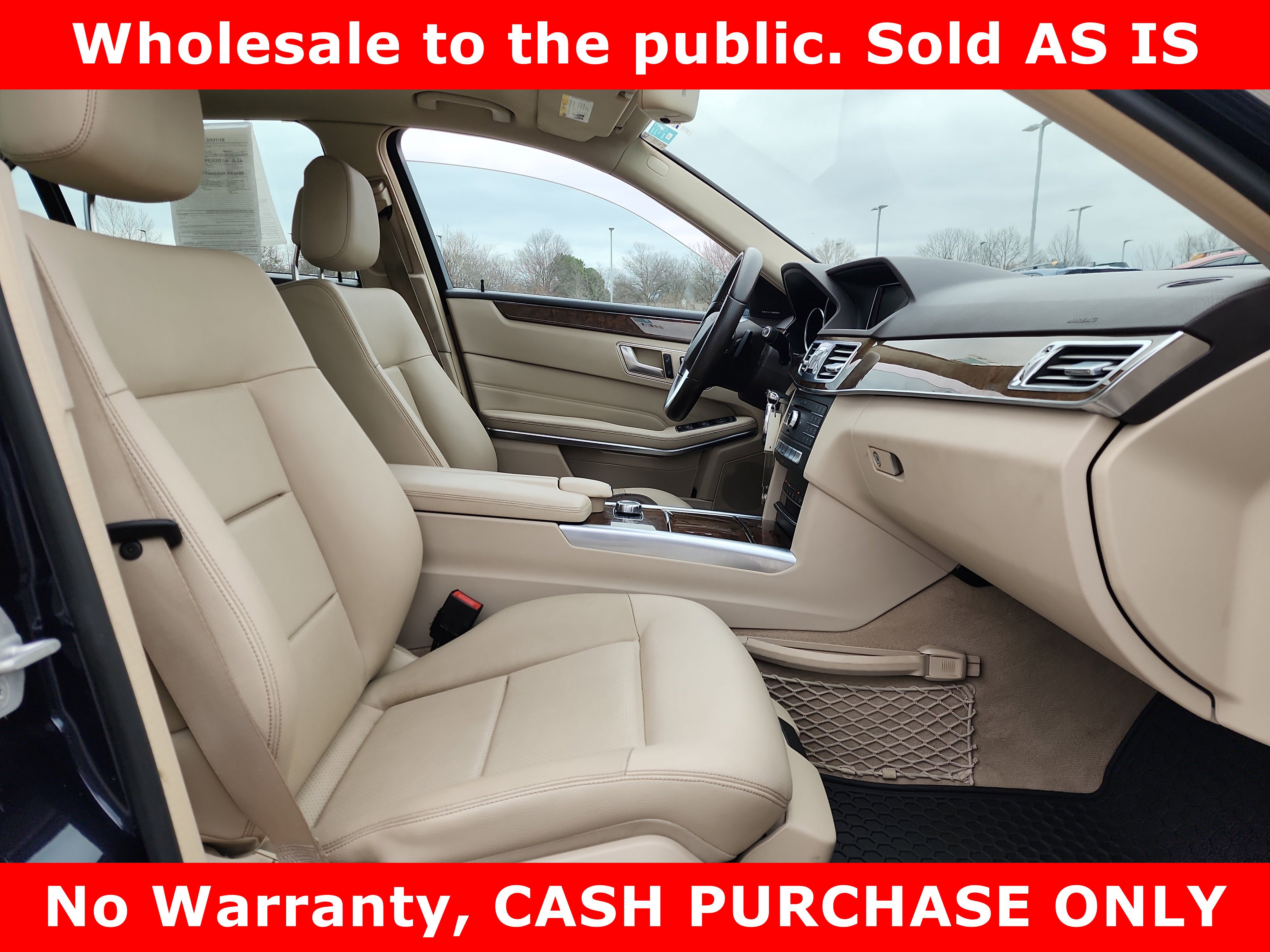 Used 2016 Mercedes-Benz E 350 4MATIC Sedan image 15