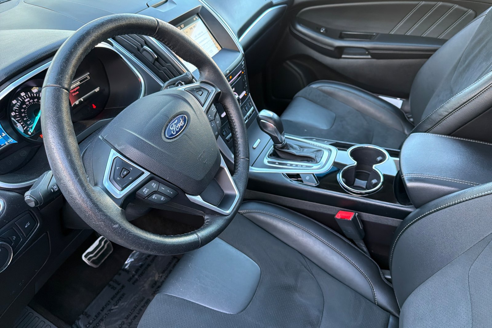 Used 2018 Ford Edge Sport w/ Equipment Group 401A AWD/4WD image 10