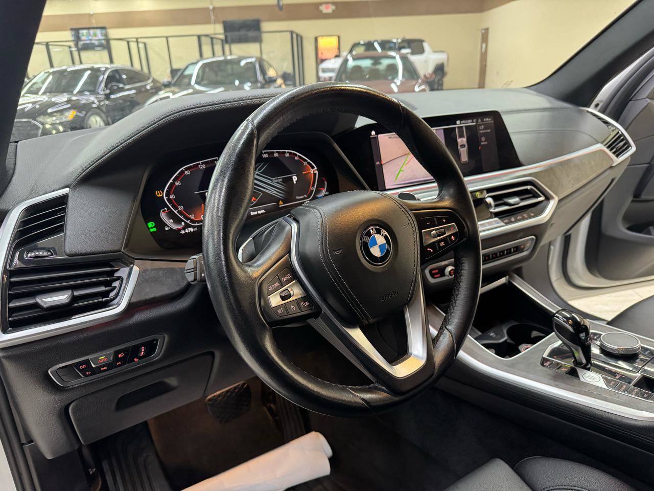 Used 2022 BMW X5 xDrive40i AWD/4WD image 21