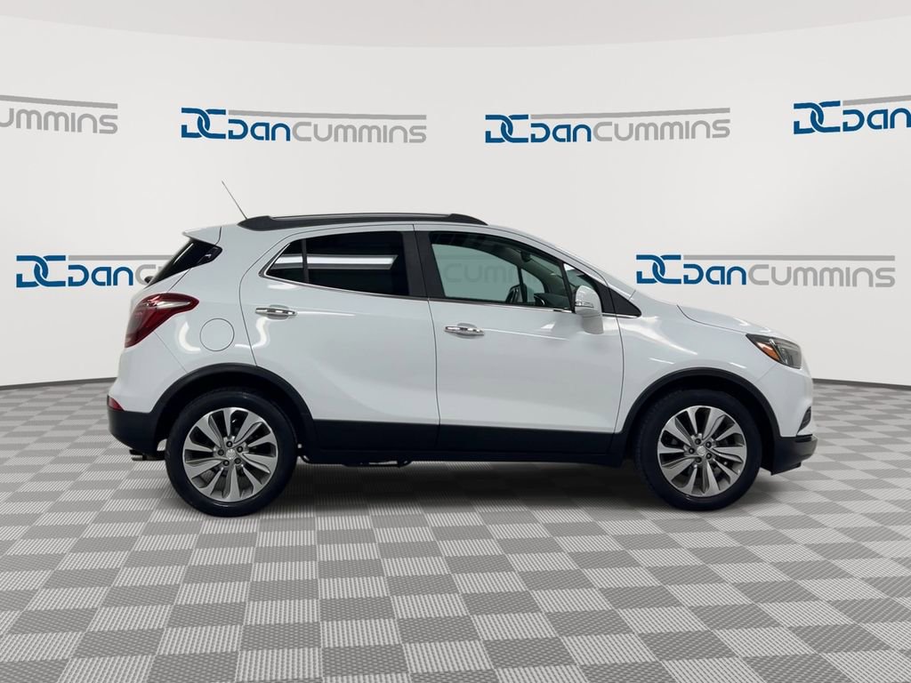 Used 2017 Buick Encore Preferred image 9