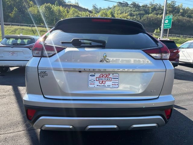 Used 2025 Mitsubishi Eclipse Cross SE AWD/4WD image 6