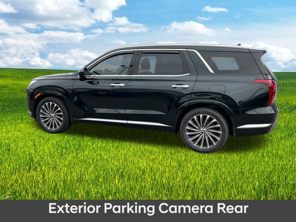Used 2023 Hyundai Palisade Calligraphy image 9