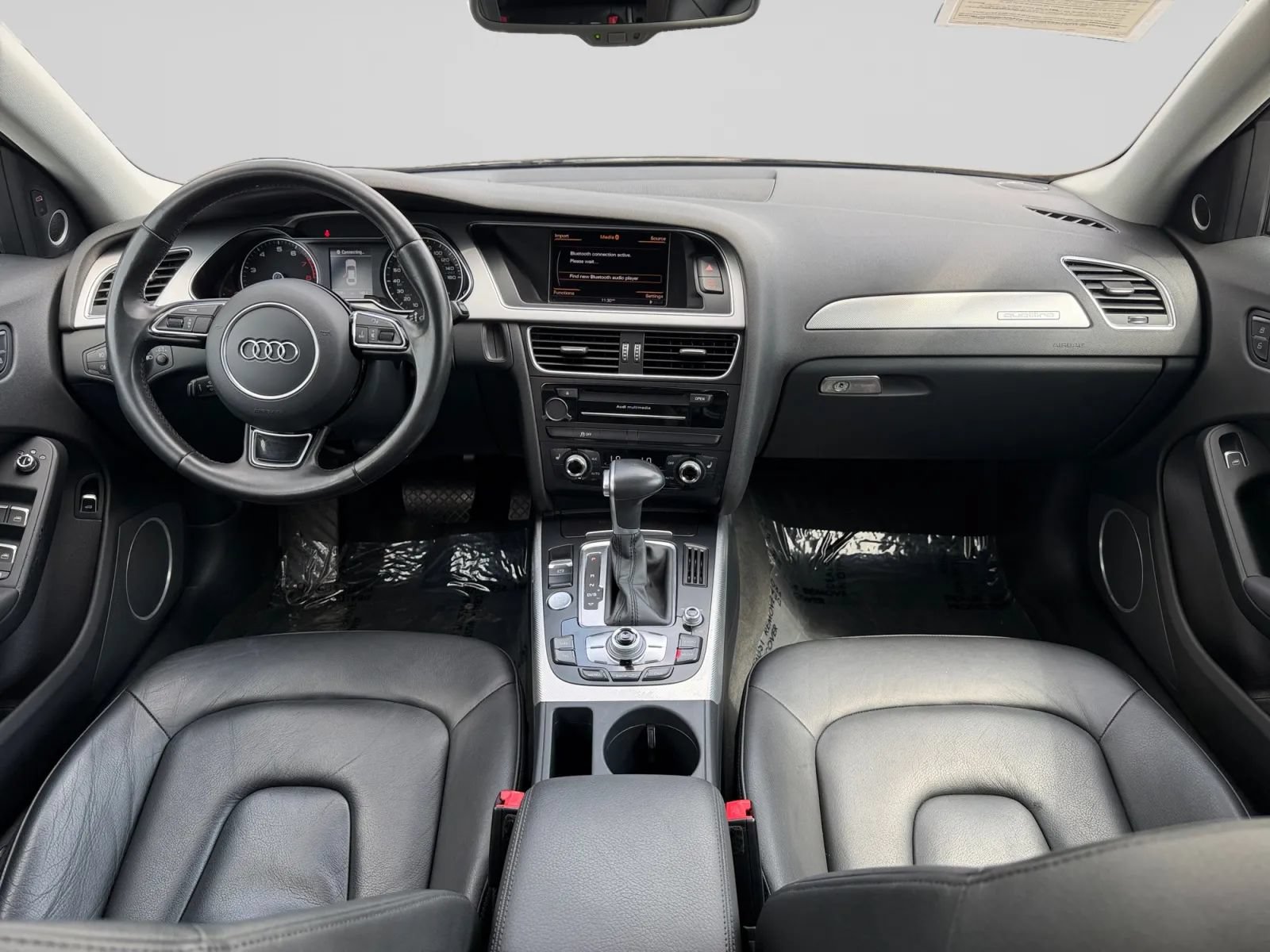 Used 2016 Audi A4 2.0T Premium Plus w/ Technology Package AWD/4WD image 15