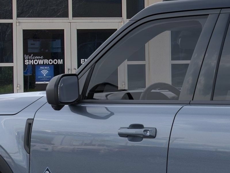 New 2025 Ford Bronco Sport Outer Banks w/ Outer Banks Tech Package+ AWD/4WD image 44