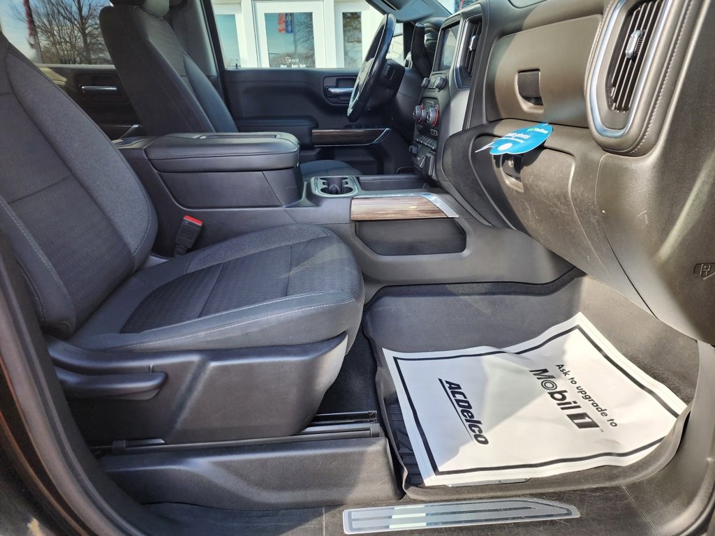 Certified 2022 Chevrolet Silverado 1500 LT Trail Boss w/ Convenience Package II image 24