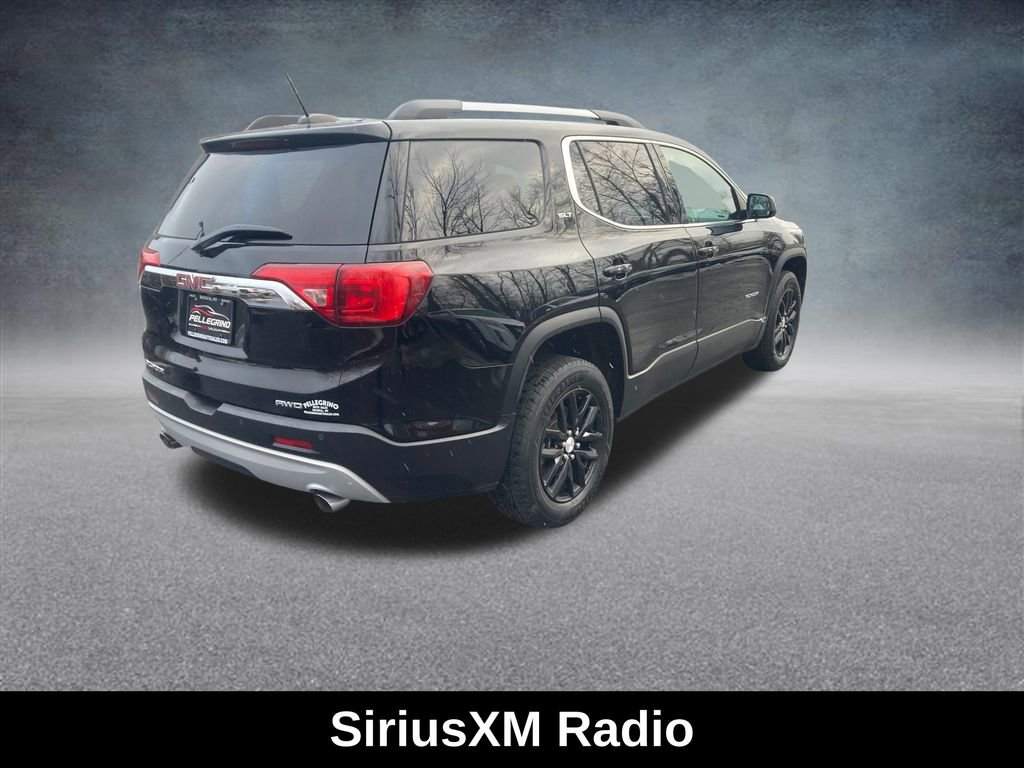 Used 2019 GMC Acadia SLT w/ LPO, Floor Liner Package image 6