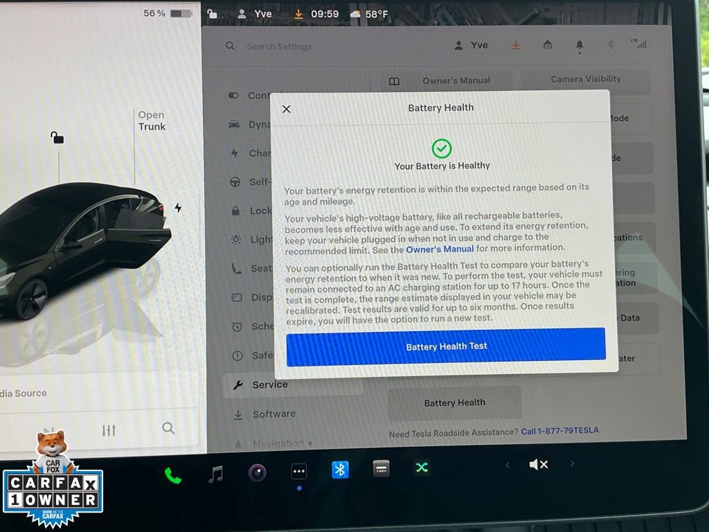 Used 2022 Tesla Model 3 Long Range AWD/4WD image 44