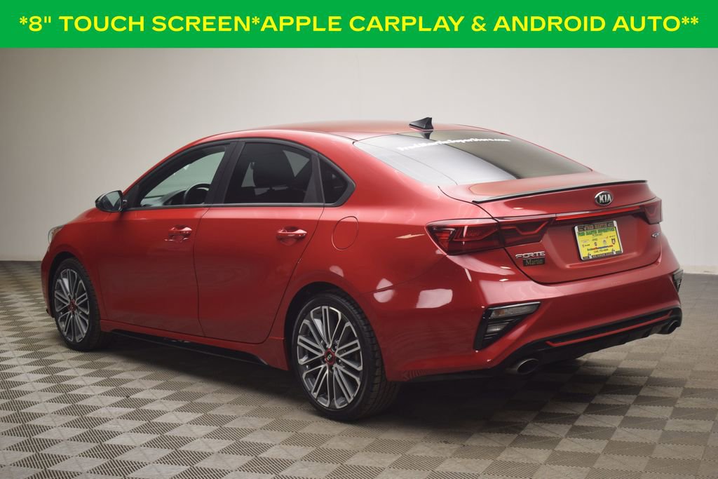 Used 2021 Kia Forte GT image 6